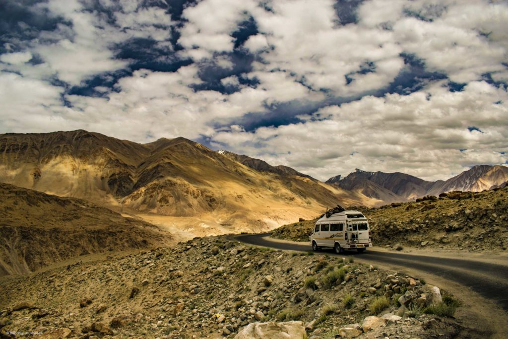 Ladakh Landscape