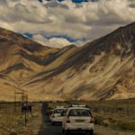 Stunning roads of Ladakh