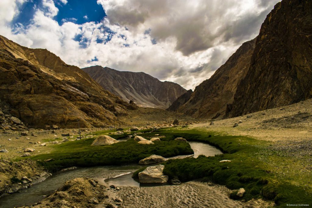 ladadkh landscape