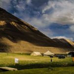 roads to pangong tso