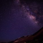 Milky way Pangong
