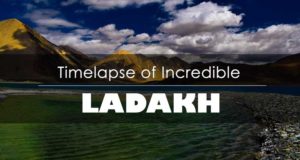 ladakh timelapse