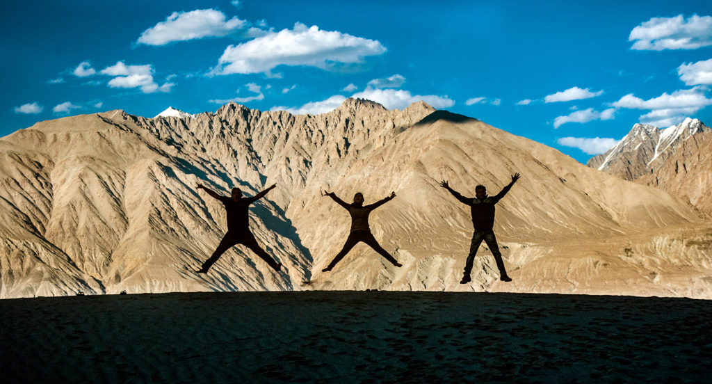 Nubra Valley