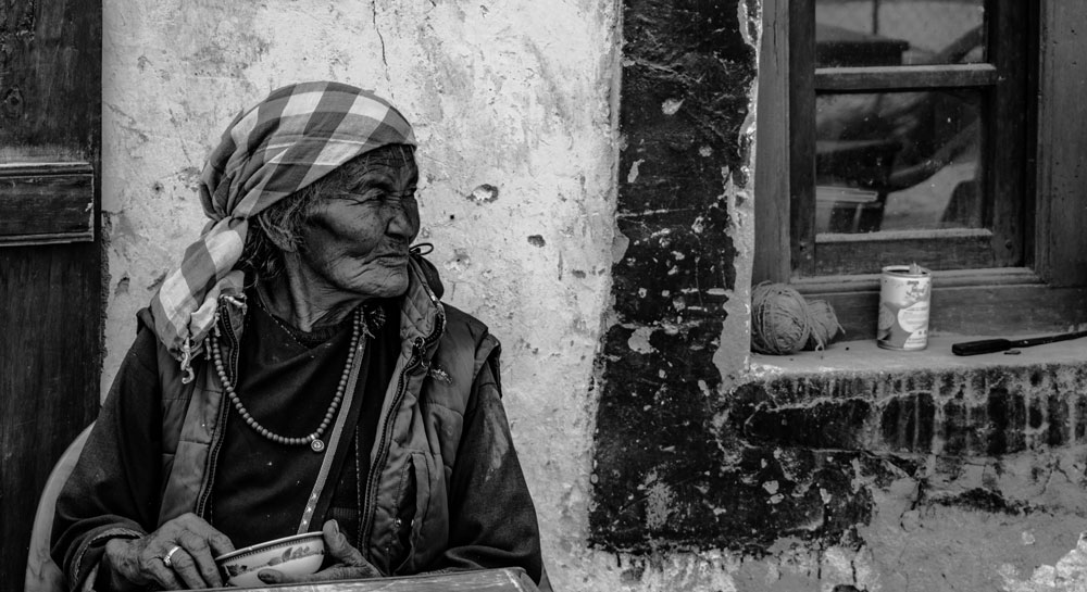 local people of Ladakh