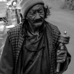 ladakh monk