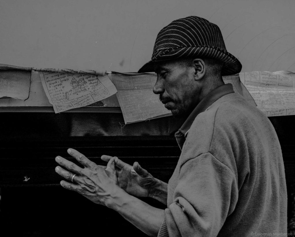 ladakh street photos