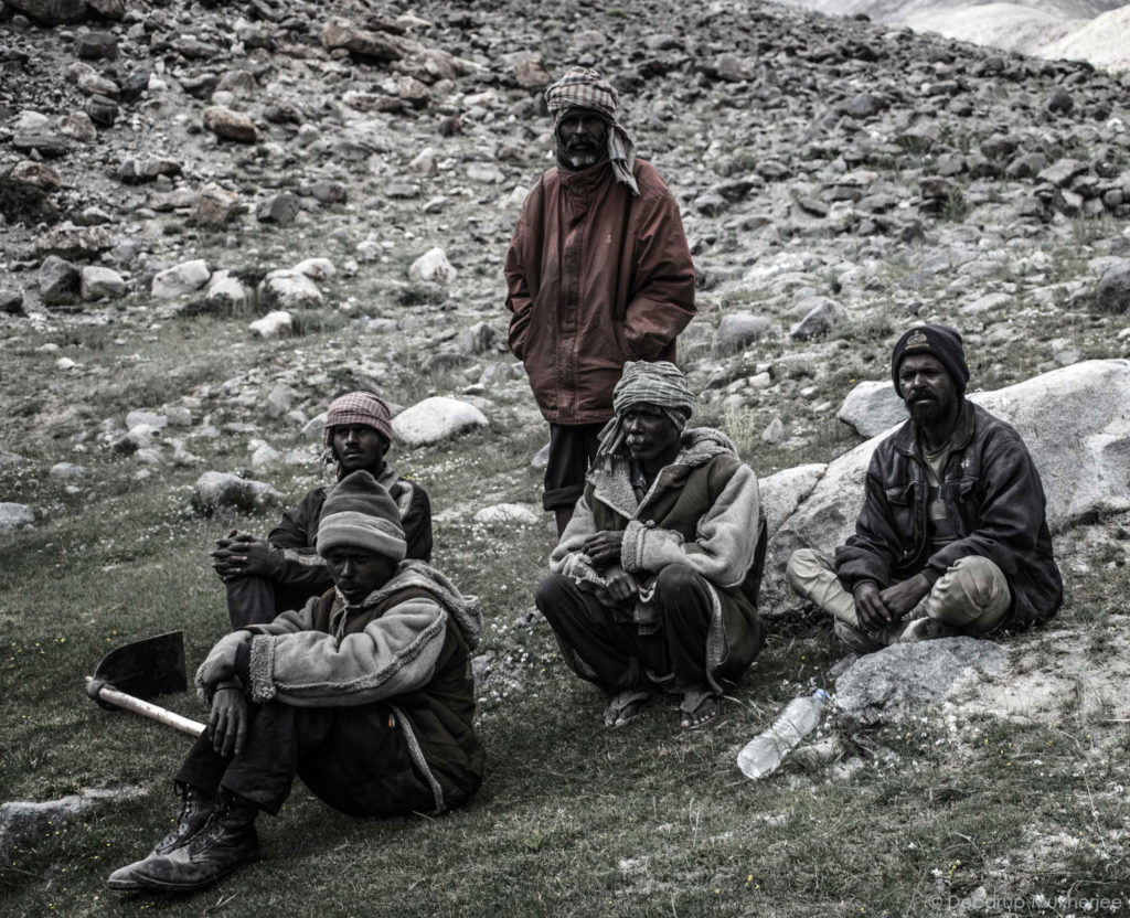 ladakhi peoples photo