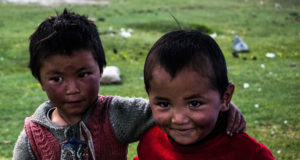 ladakh kids