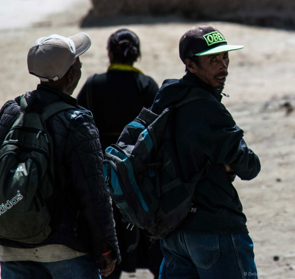 ladakh street photography