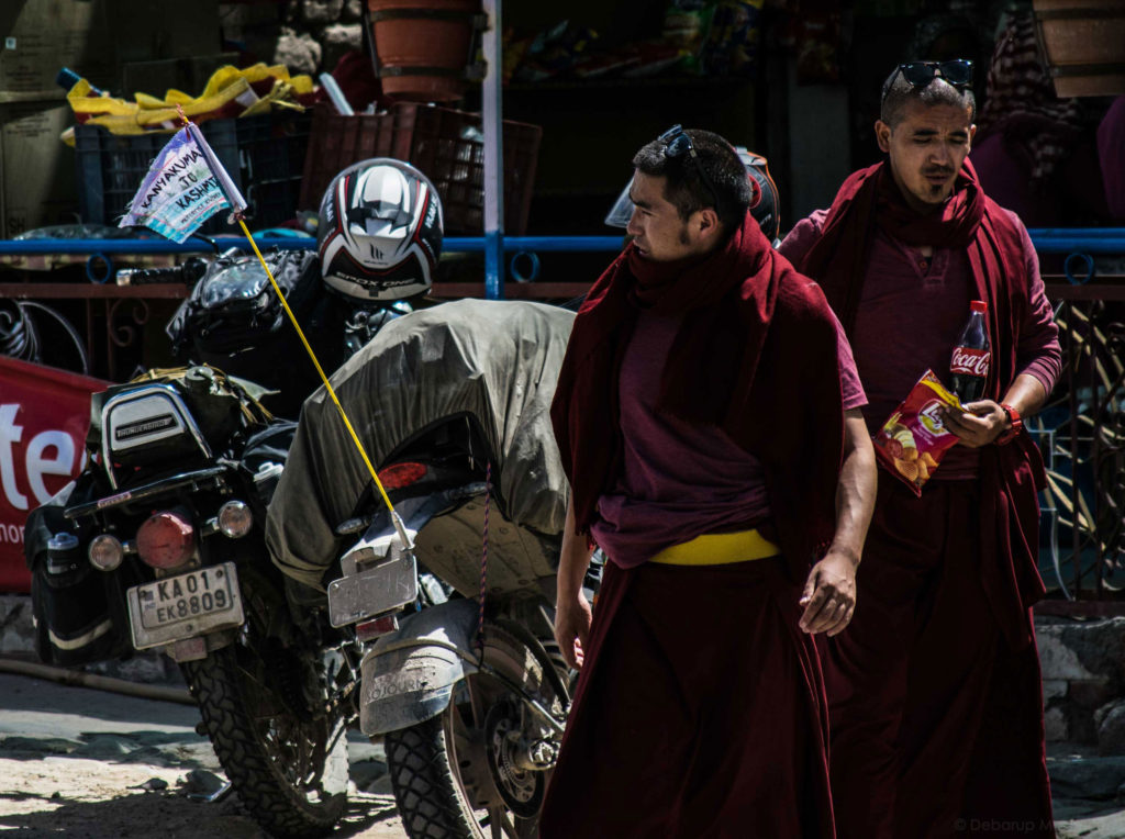 ladakhi lama