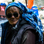 ladakhi old man