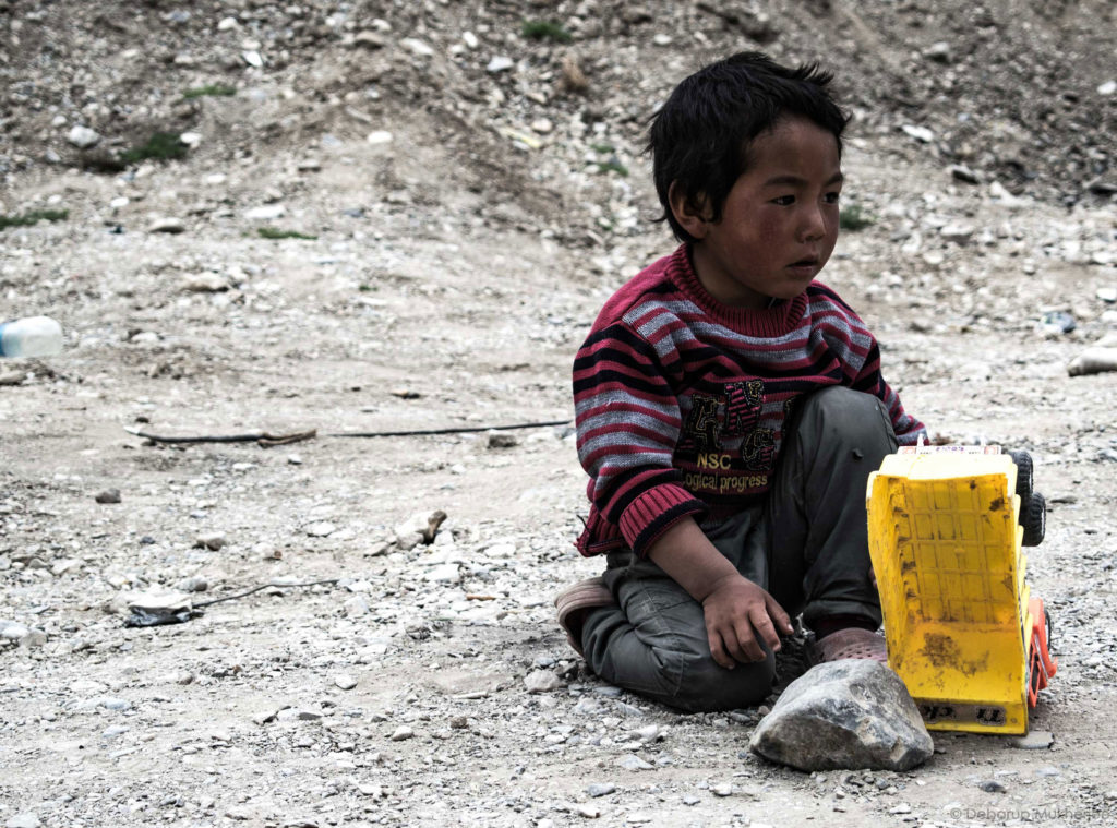 ladakhi peoples