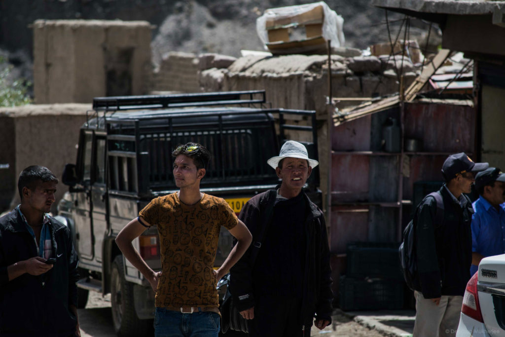 leh street photography