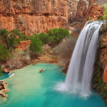 Havasu Falls Grand Canyon National Park