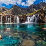 The Fairy Pools On The Isle of Skye Scotland