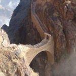 The Shahara Bridge Yemen