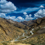 Manali Leh Highway