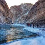 Chadar Trek Ladakh