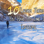 Ladakh Trek list