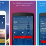MakeMyTrip app
