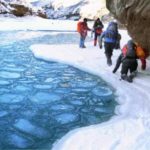 frozen chadar trek guide