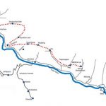 sham valley trek map