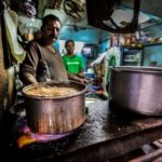 chaes of old delhi