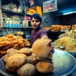 samosa of Old delhi