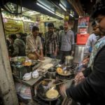 paratha of old delhi