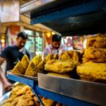 old delhi snacks