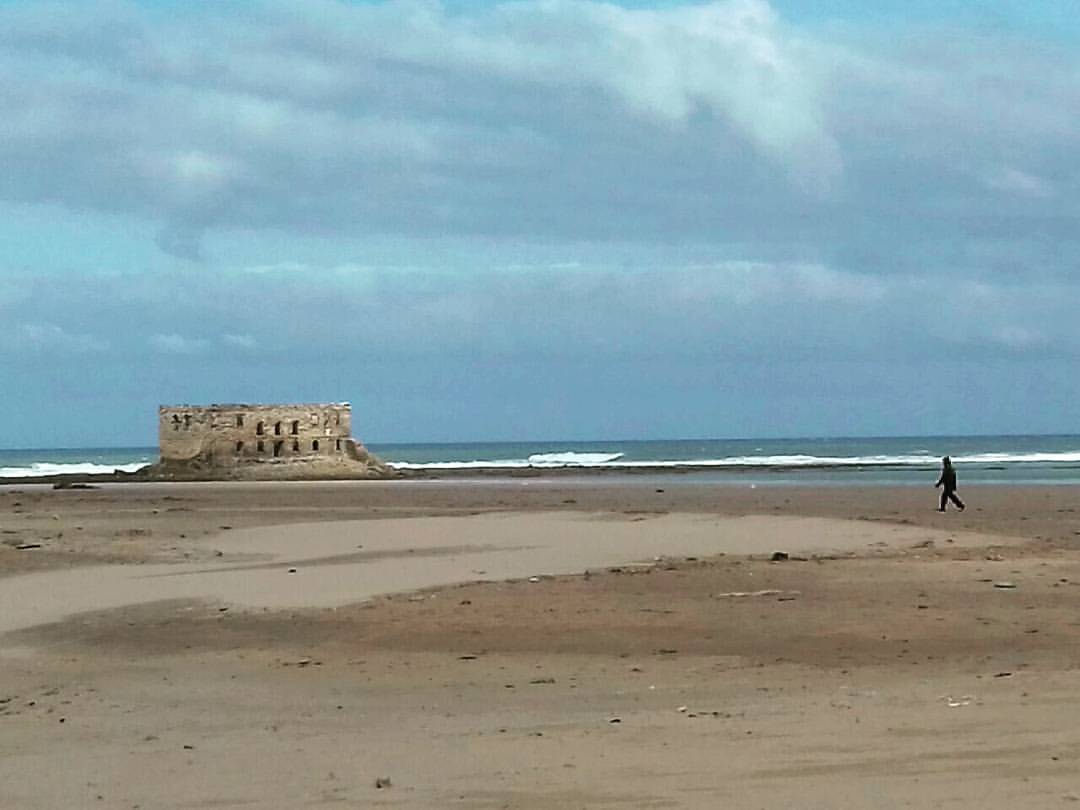 Anindya Cabo Bojador, Western Sahara