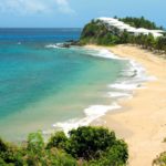 Antigua & Barbuda beach