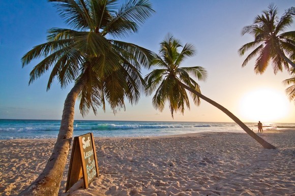 Barbados beaches