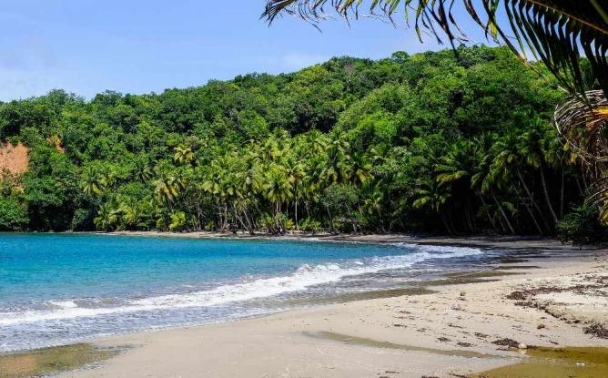 Dominica beaches