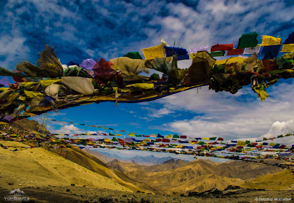 Fotu la pass ladakh