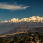 Kangchenjunga from sandakphu