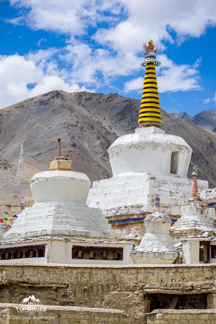 Lamayuru Monastery