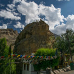 Mulbekh Monastery Nature