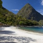 Saint Lucia Beach