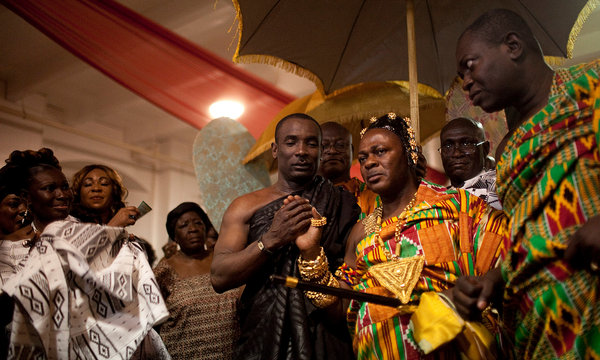 The Akan of Ghana