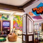 Zostel backpackers hostel