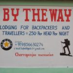 by the way backpackers hostel India