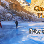 chadar trek plan tips price comparison