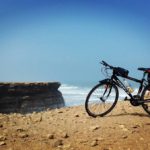 crossing Sahara by cycle
