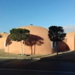 dome shaped home in Sahara