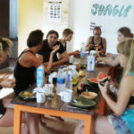 jungle hostel goa