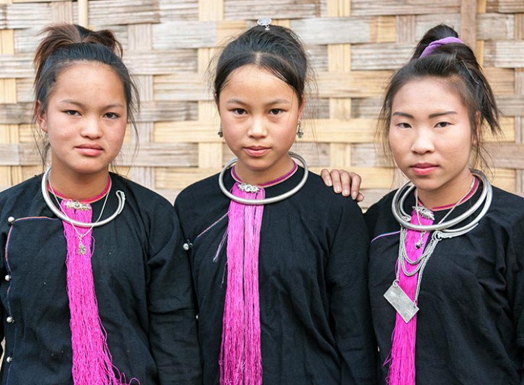 laos people