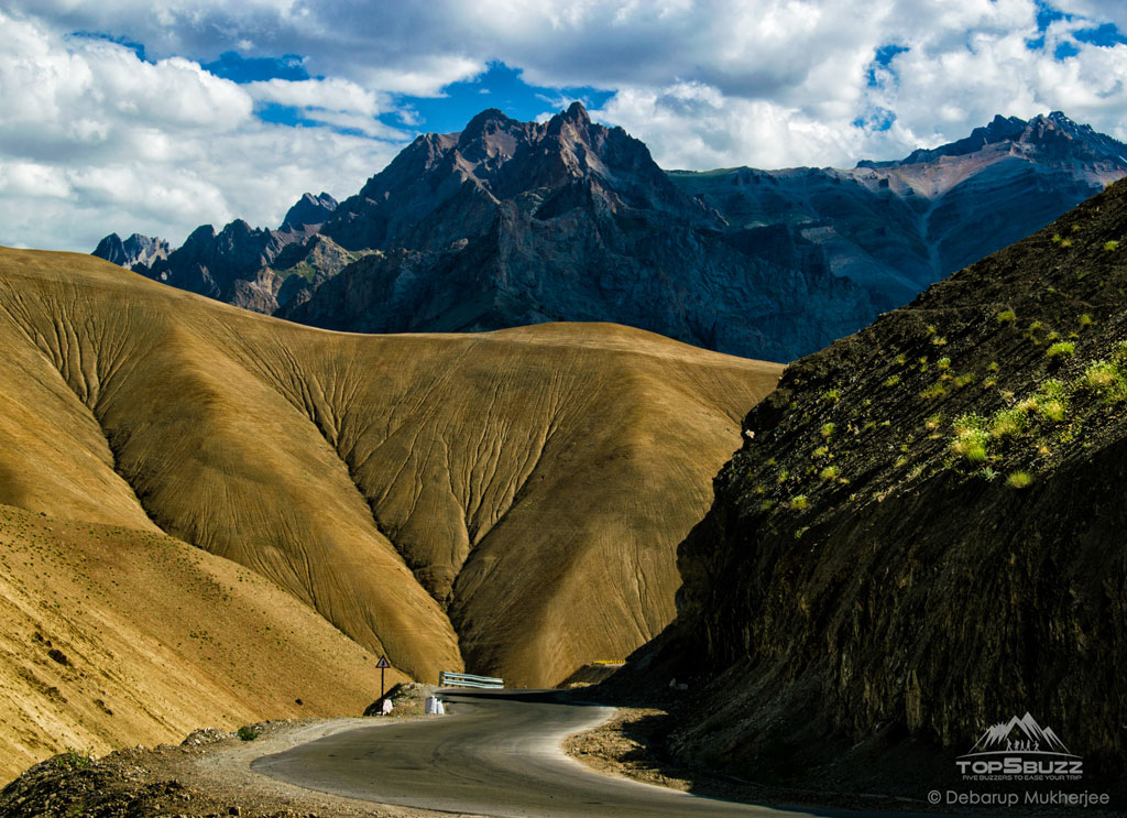 leh to kargil nh1