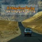 leh to srinagar road