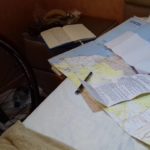 mapping Sahara Cycling